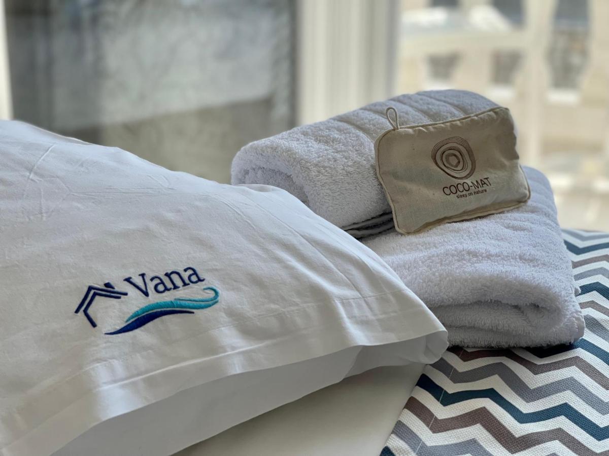 Vana Studios & Apartments リメナリア エクステリア 写真